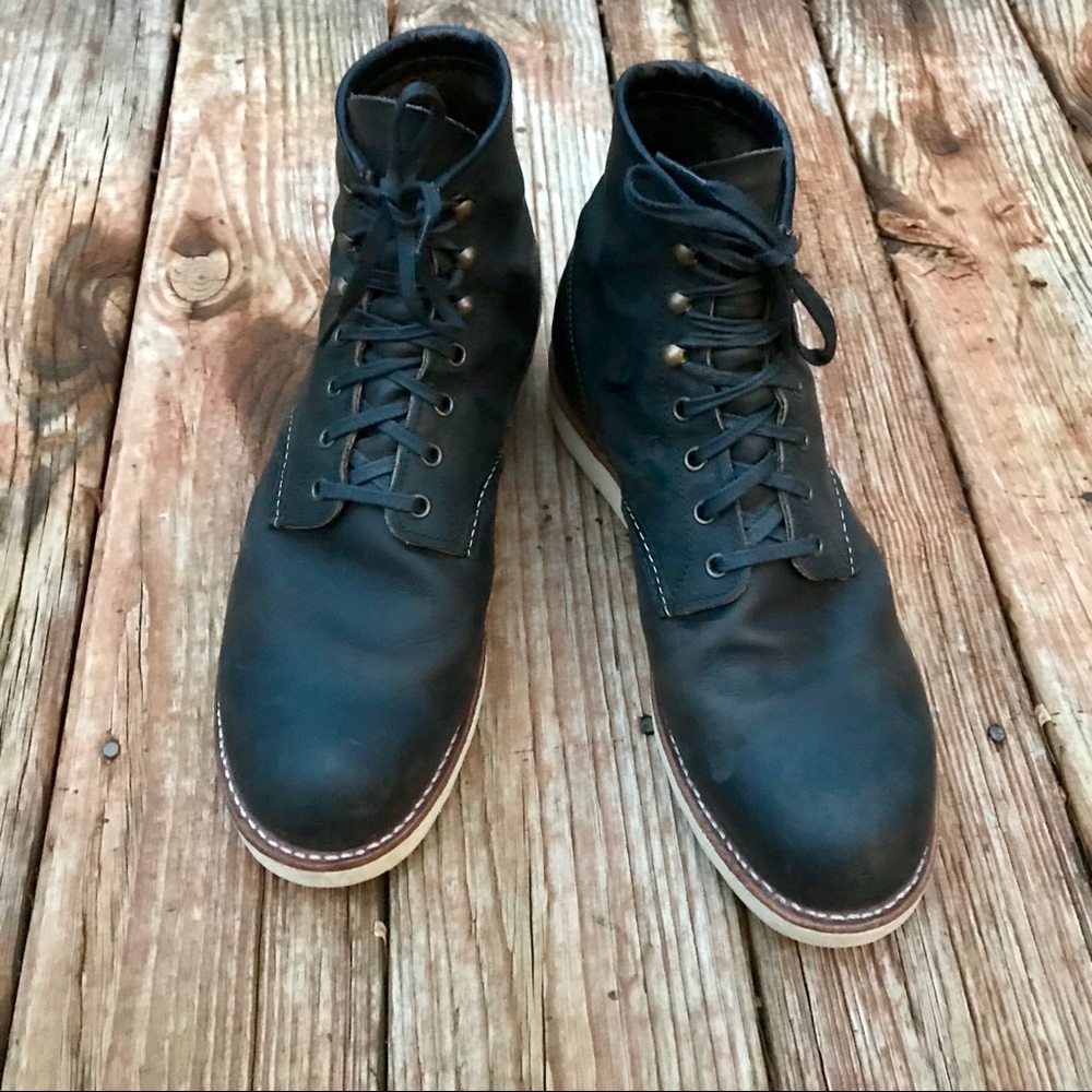 Red Wing Heritage Blacksmith Boot